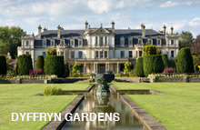 Dyffryn Gardens