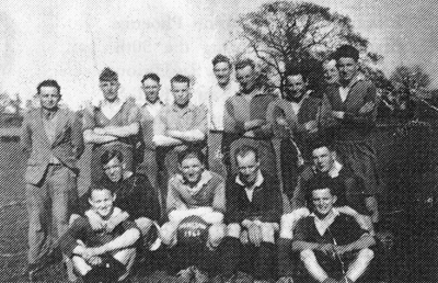 Bonvilston AFC 1946